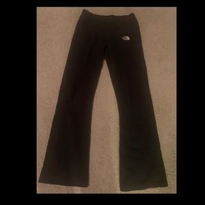 North face half dome pants